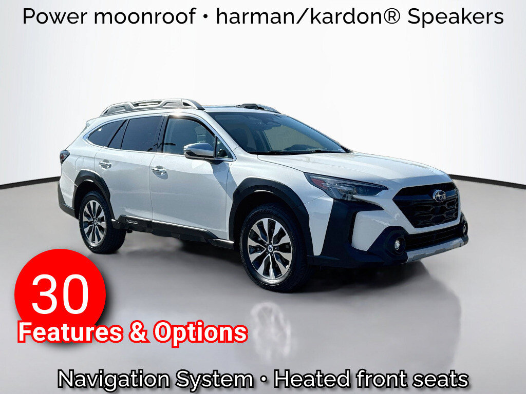 2023 Subaru Outback