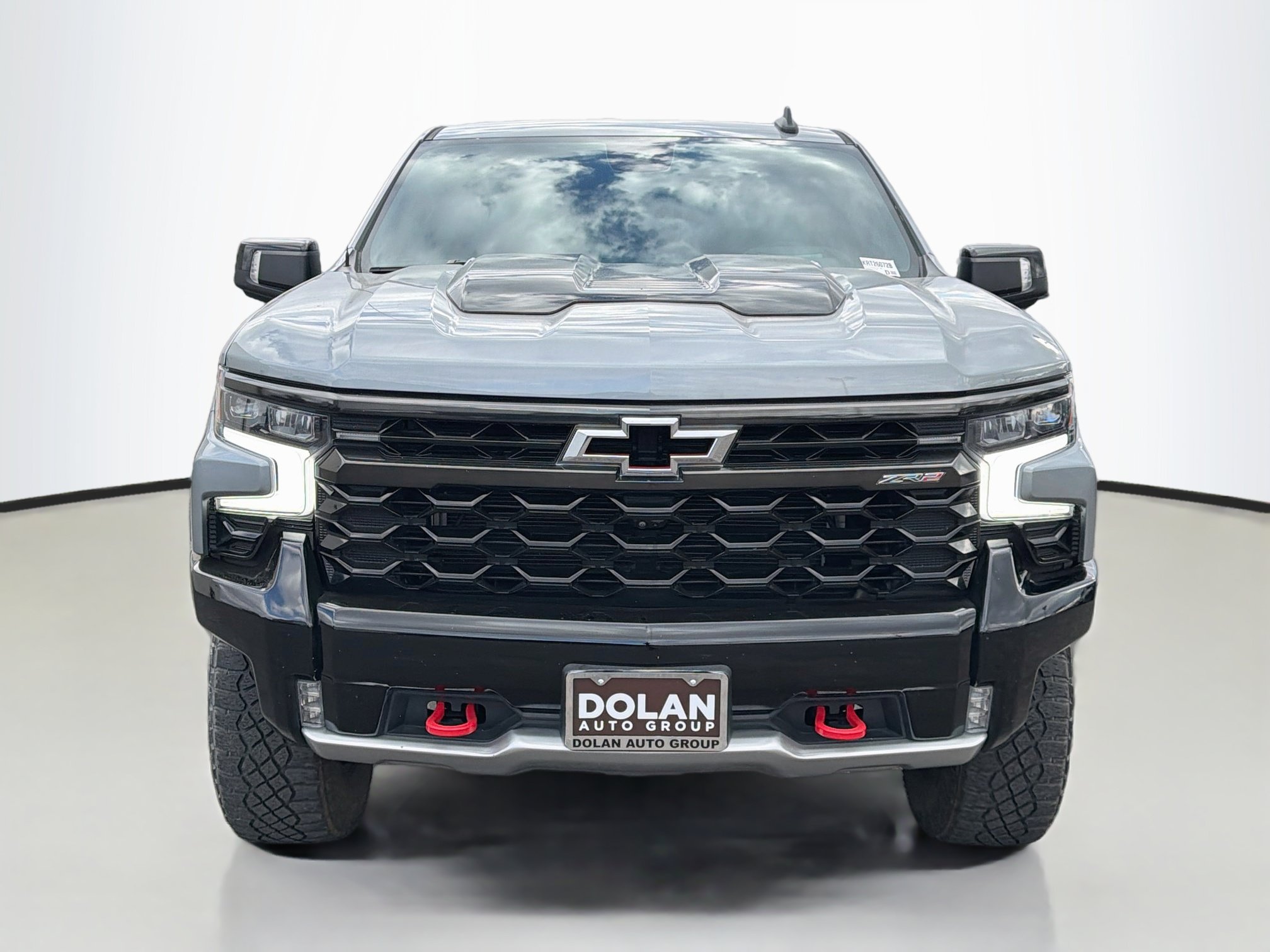 Used 2023 Chevrolet Silverado 1500 ZR2 Crew Cab Pickup