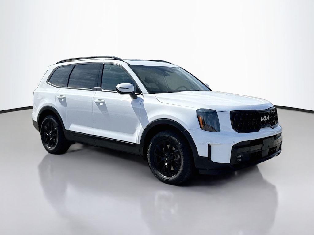 Used 2024 Kia Telluride SX Prestige X-Pro Sport Utility