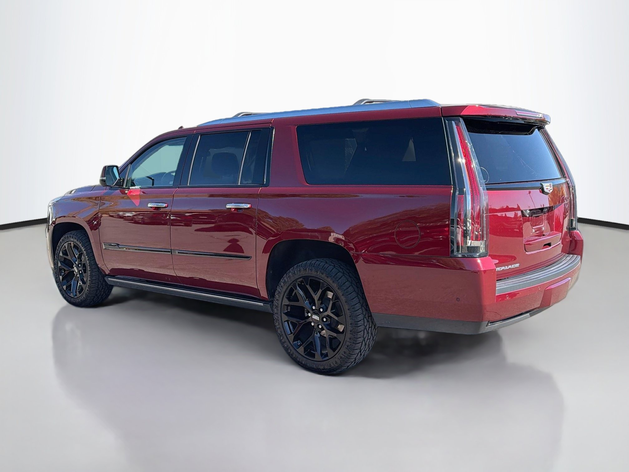 Used 2019 Cadillac Escalade ESV Premium Luxury Sport Utility