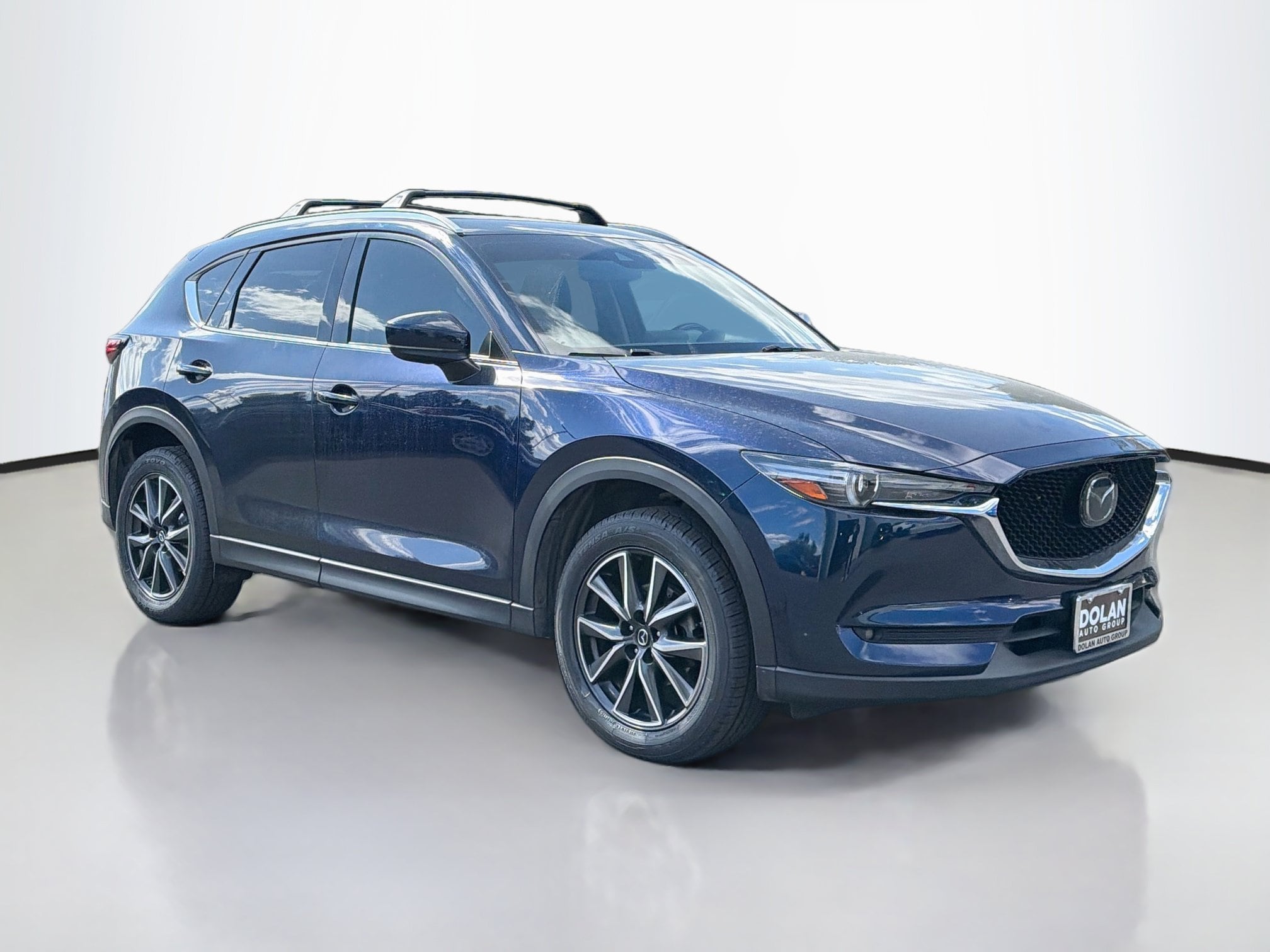 2017 Mazda CX-5
