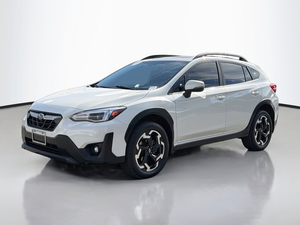 Used 2023 Subaru Crosstrek Limited Sport Utility