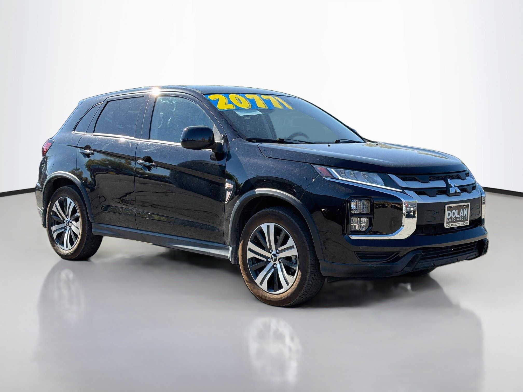 Used 2026 Mitsubishi Outlander Sport S Sport Utility