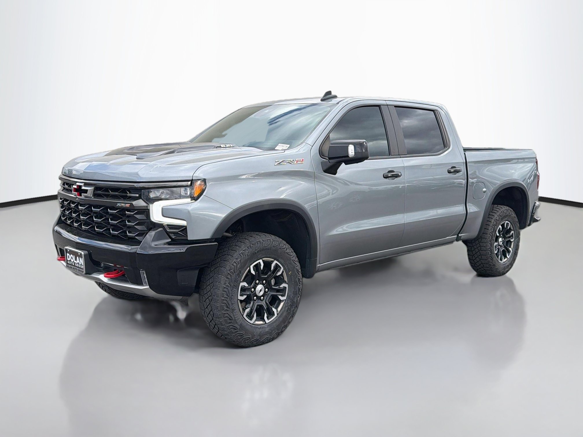 Used 2023 Chevrolet Silverado 1500 ZR2 Crew Cab Pickup