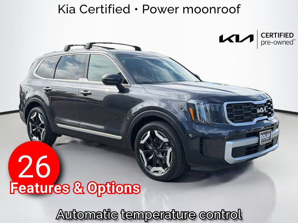 2025 Kia Telluride
