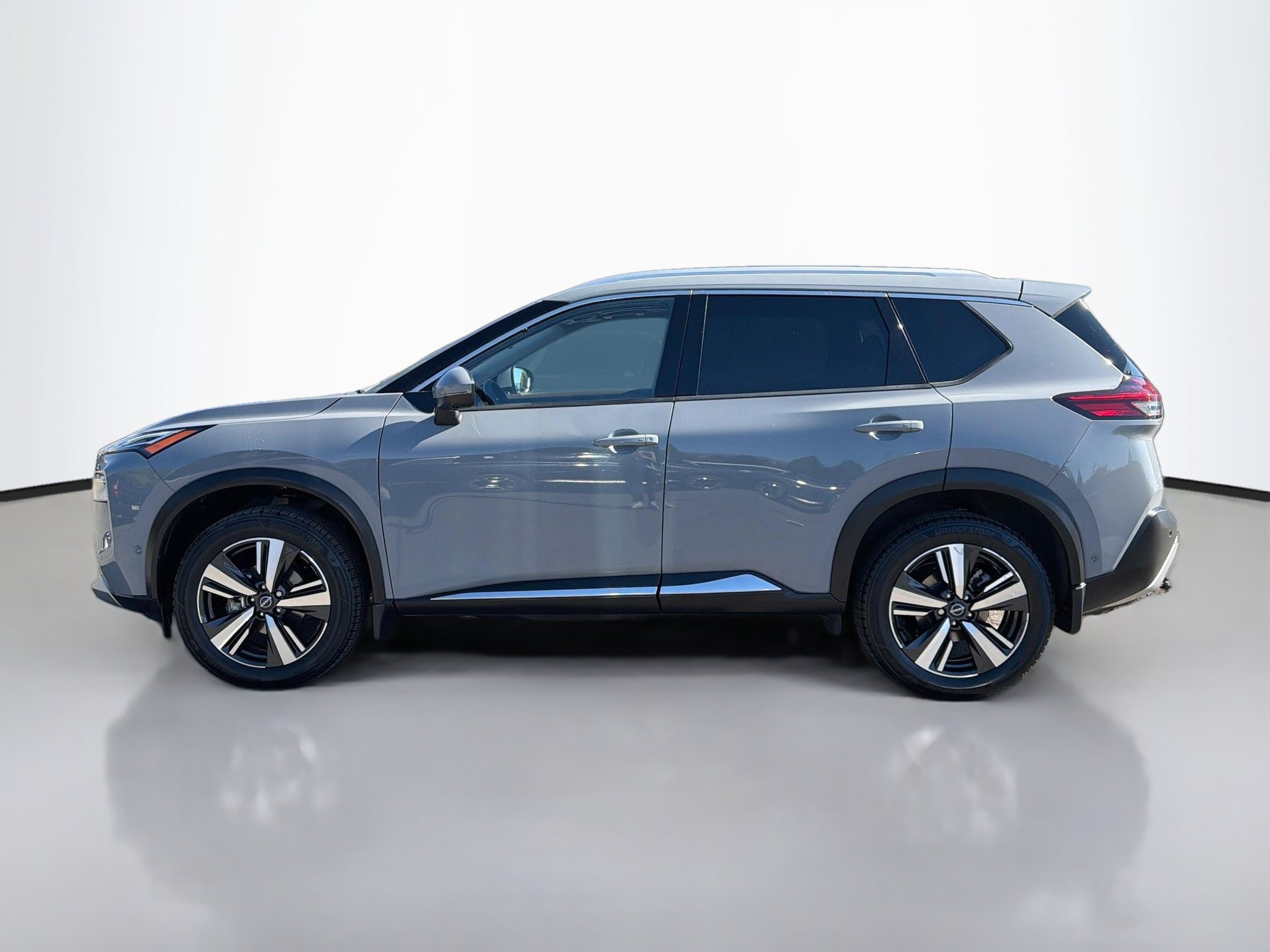 Used 2022 Nissan Rogue Platinum Sport Utility