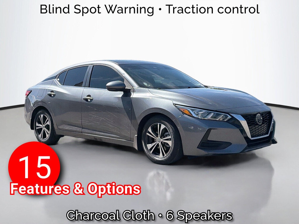 2020 Nissan Sentra