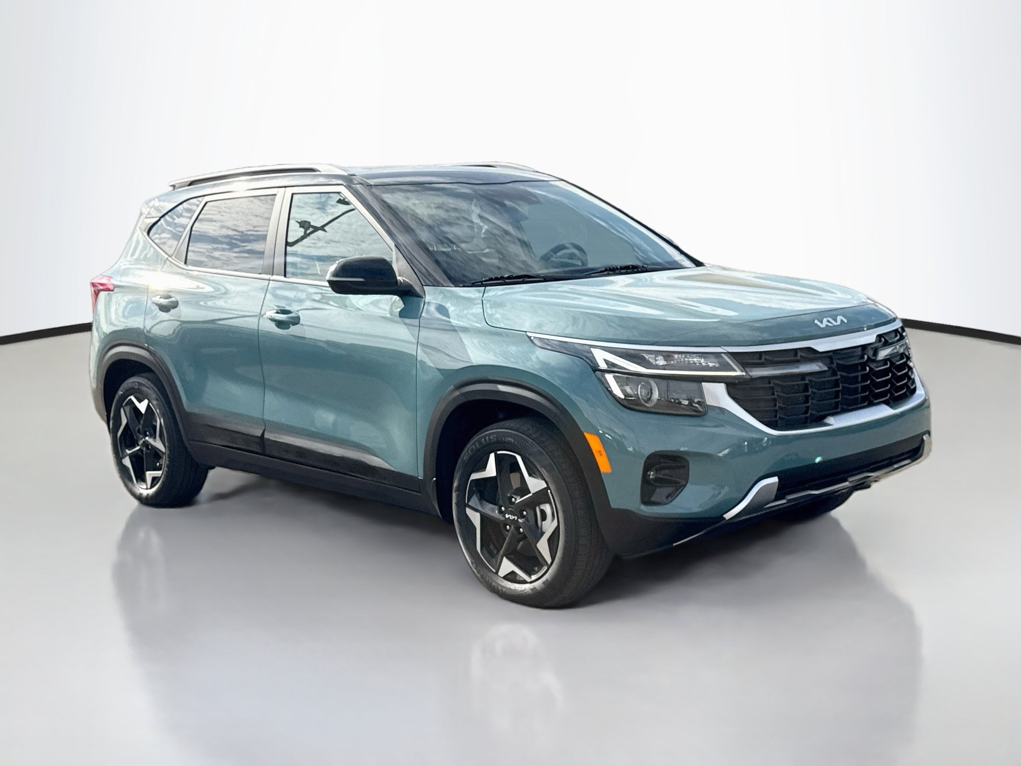 2025 Kia Seltos