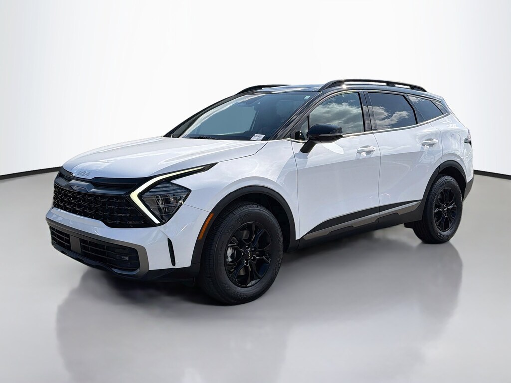 Certified 2024 Kia Sportage X-Pro Sport Utility