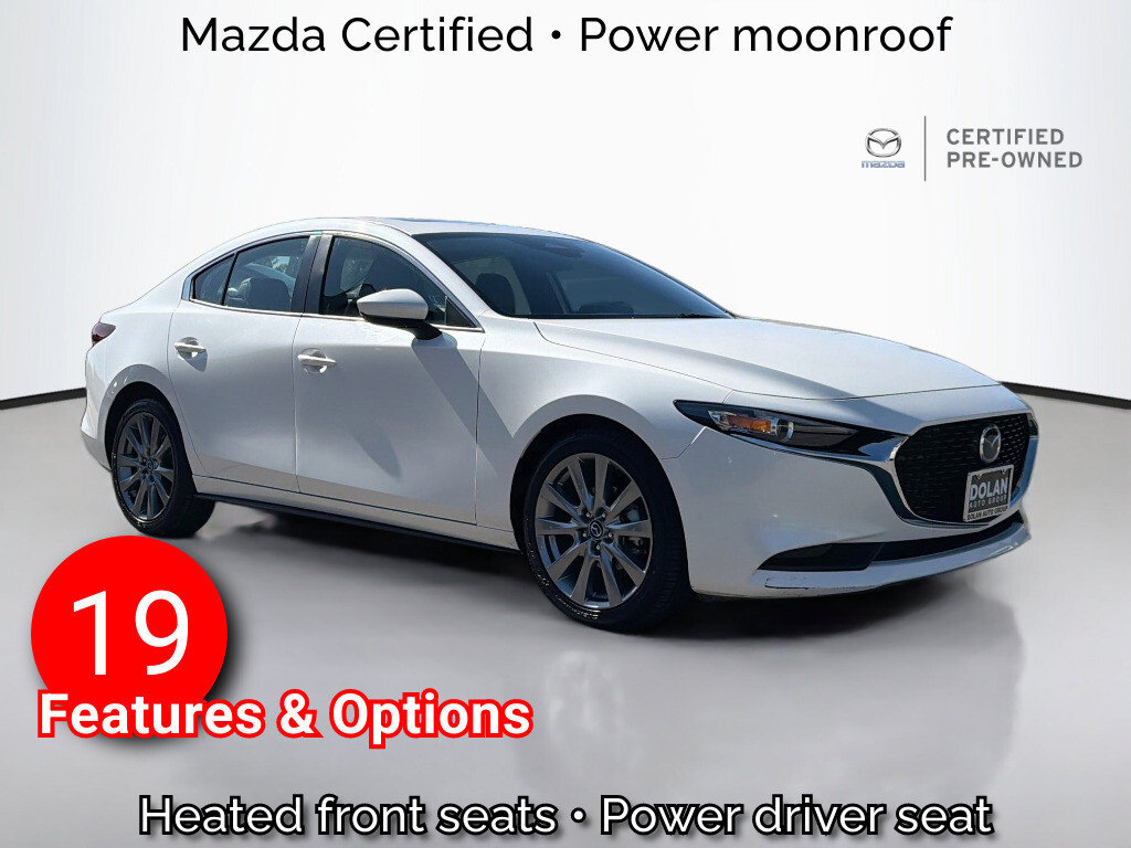 2025 Mazda Mazda3