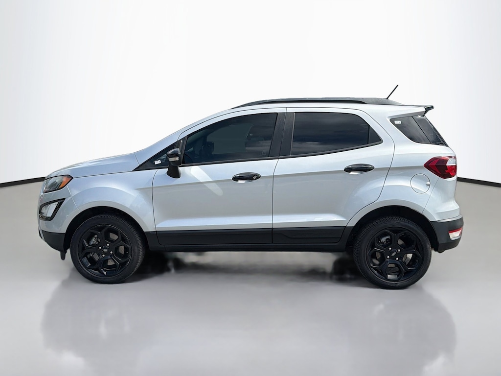 Used 2021 Ford EcoSport SES Sport Utility