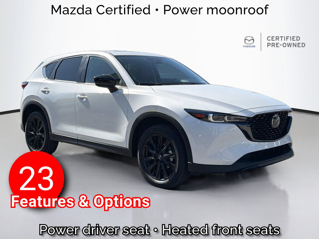 2025 Mazda CX-5