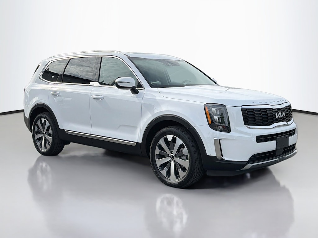 Used 2022 Kia Telluride EX Sport Utility