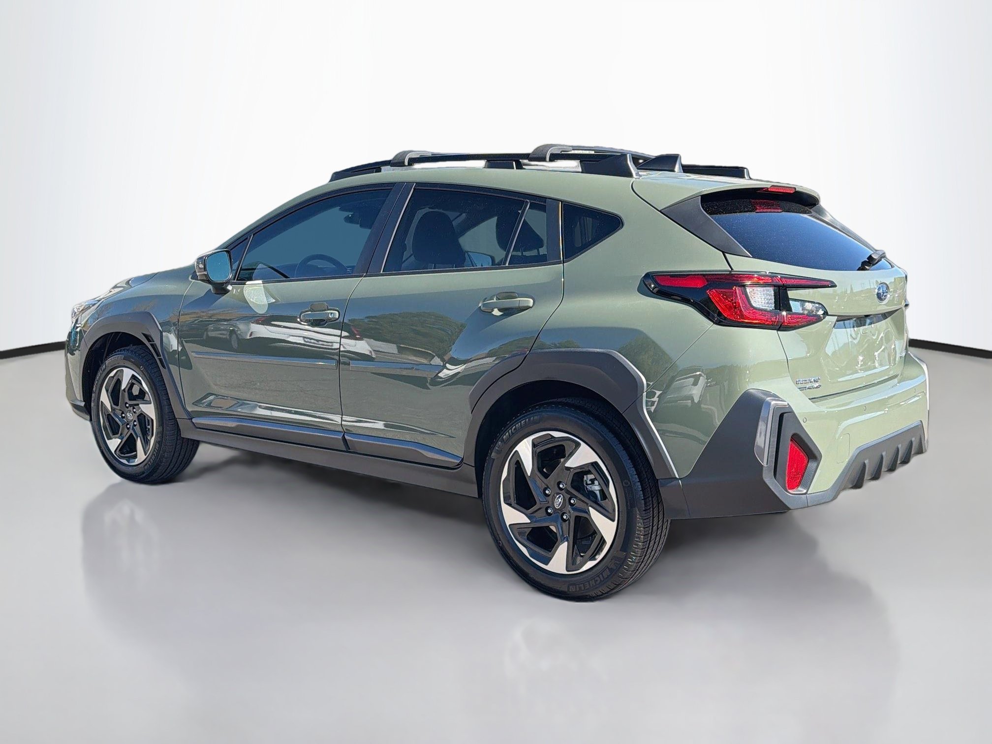 Used 2024 Subaru Crosstrek Limited Sport Utility