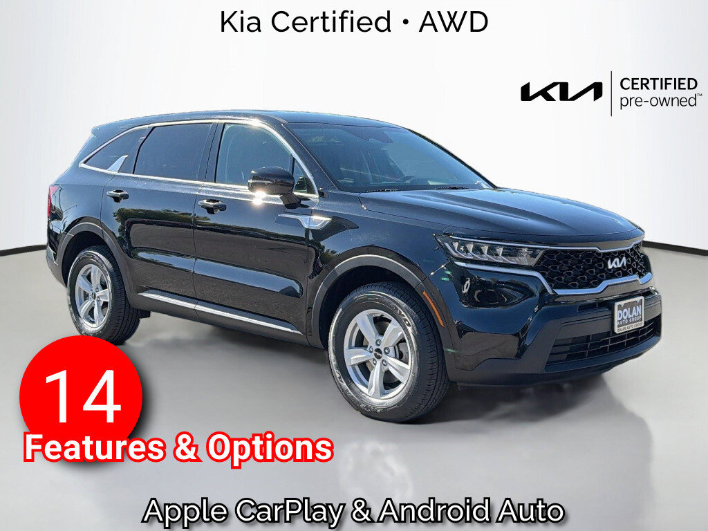 2023 Kia Sorento
