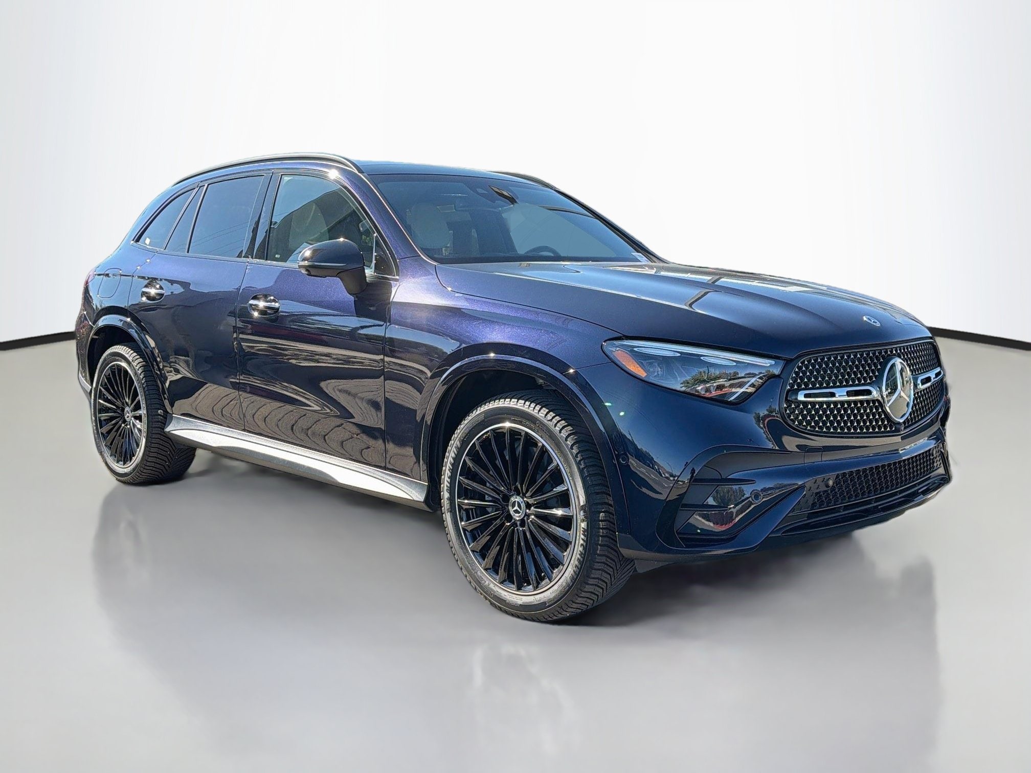 2024 Mercedes-Benz GLC