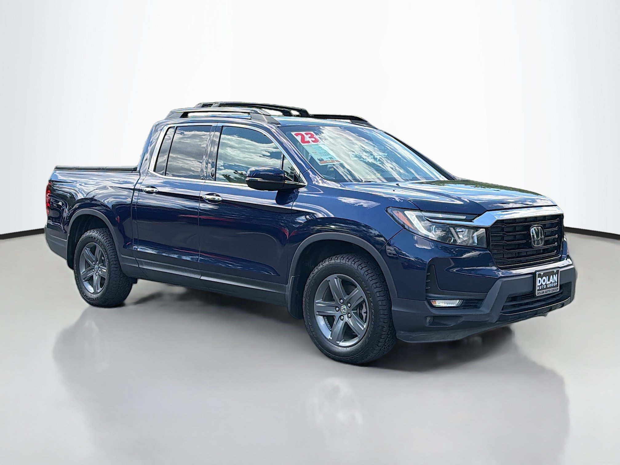 2023 Honda Ridgeline