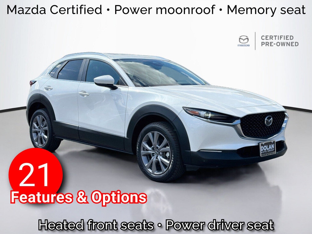 2025 Mazda CX-30