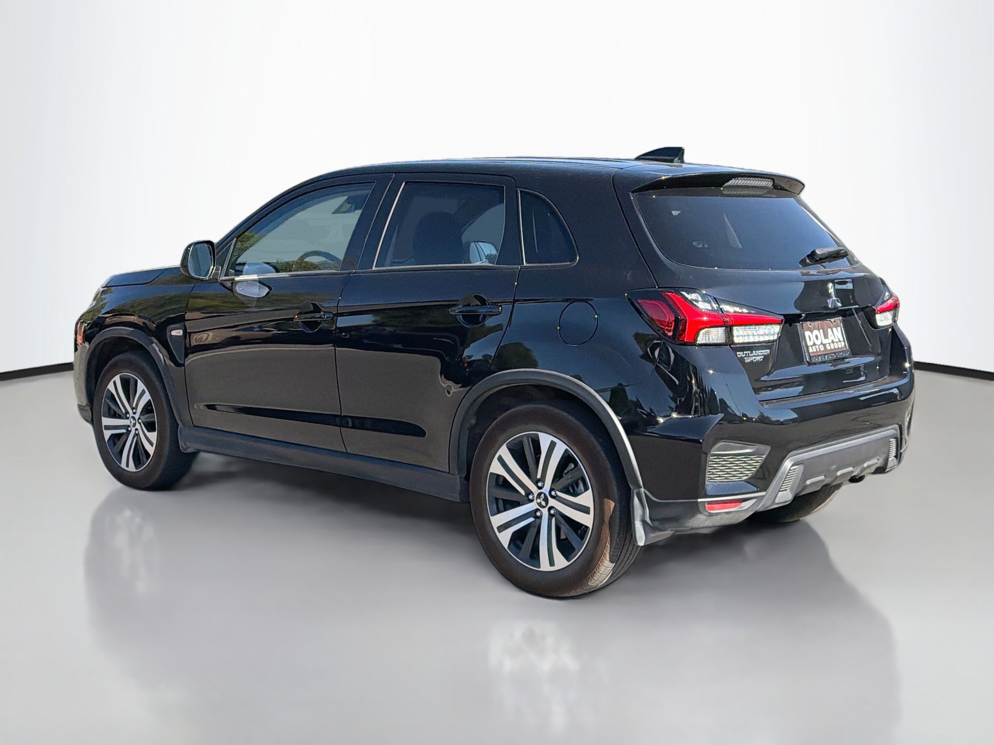 Used 2026 Mitsubishi Outlander Sport S Sport Utility