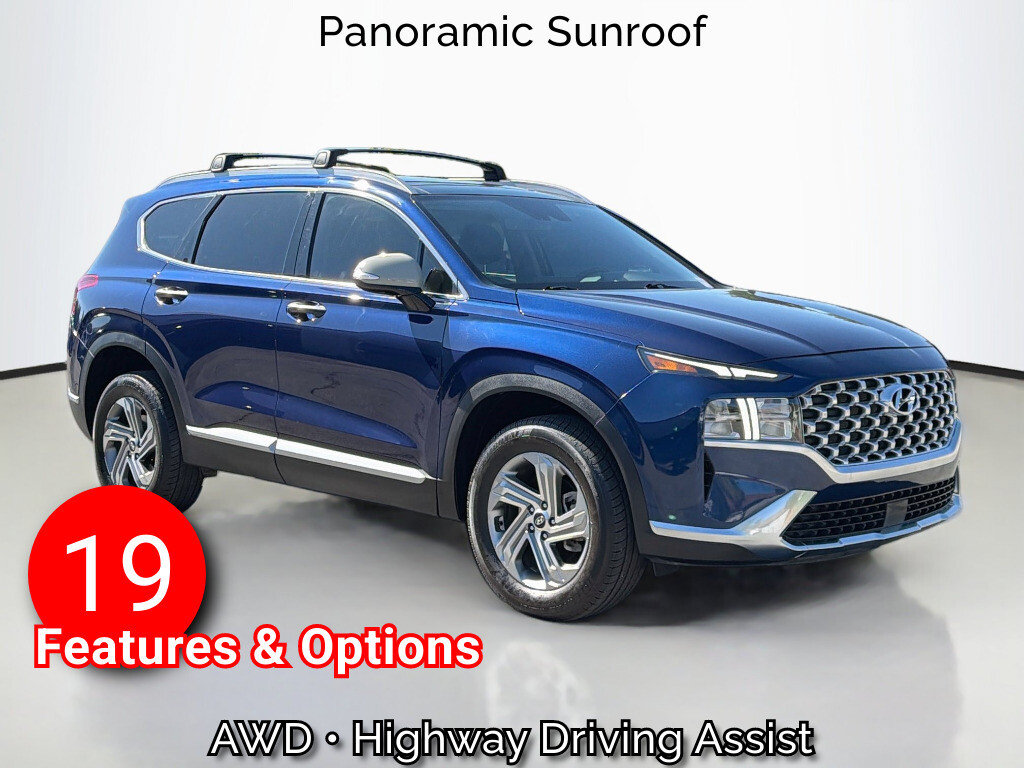 2022 Hyundai Santa Fe
