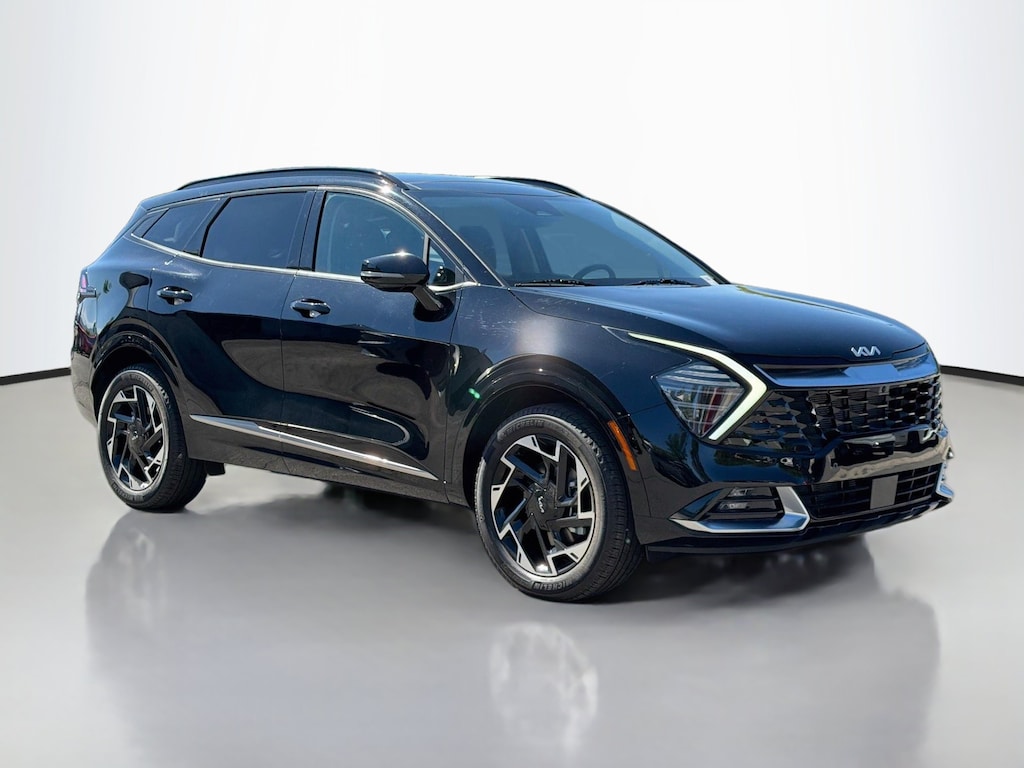 Certified 2024 Kia Sportage SX-Prestige Sport Utility