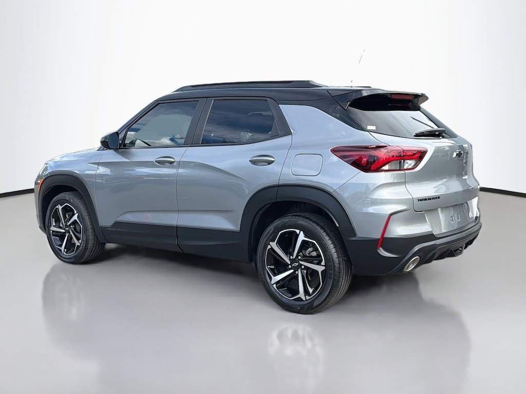 Used 2023 Chevrolet Trailblazer RS Sport Utility