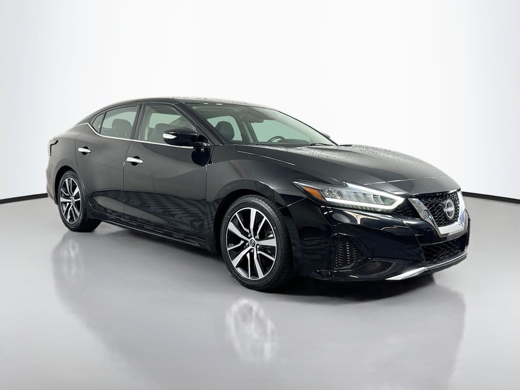 Used 2023 Nissan Maxima SV 4dr Car