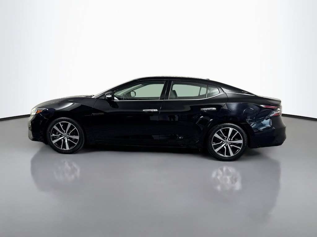 Used 2023 Nissan Maxima SV 4dr Car