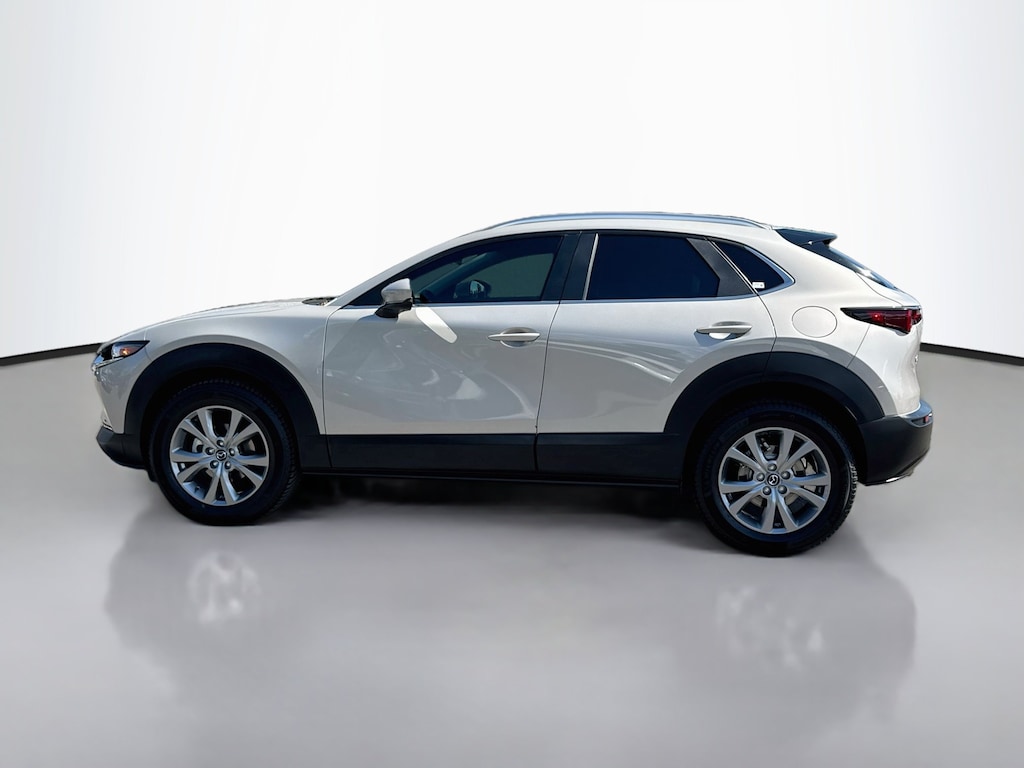 Certified 2022 Mazda CX-30 2.5 S Preferred Package Sport Utility