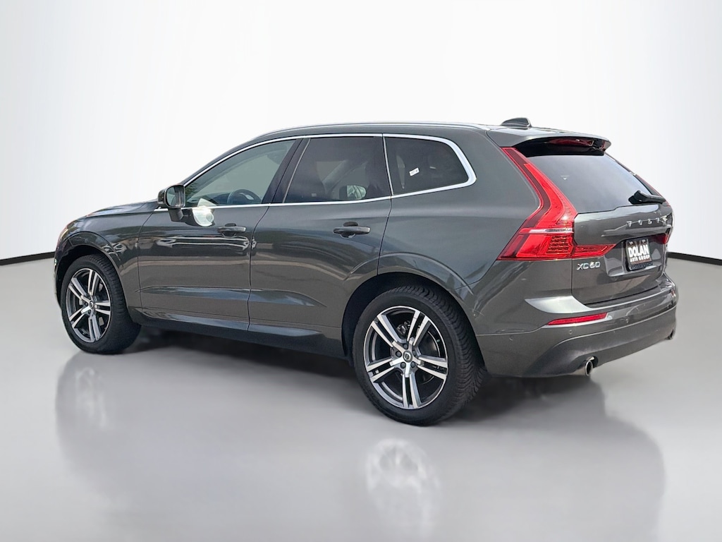 Used 2019 Volvo XC60 Momentum Sport Utility