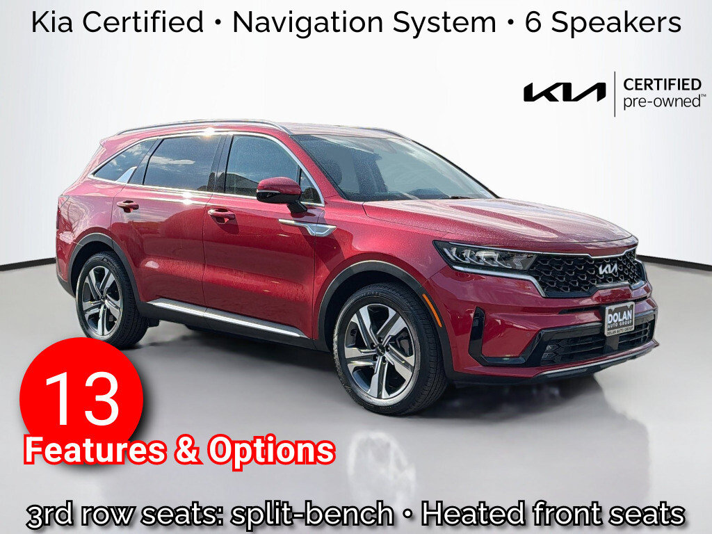 2023 Kia Sorento