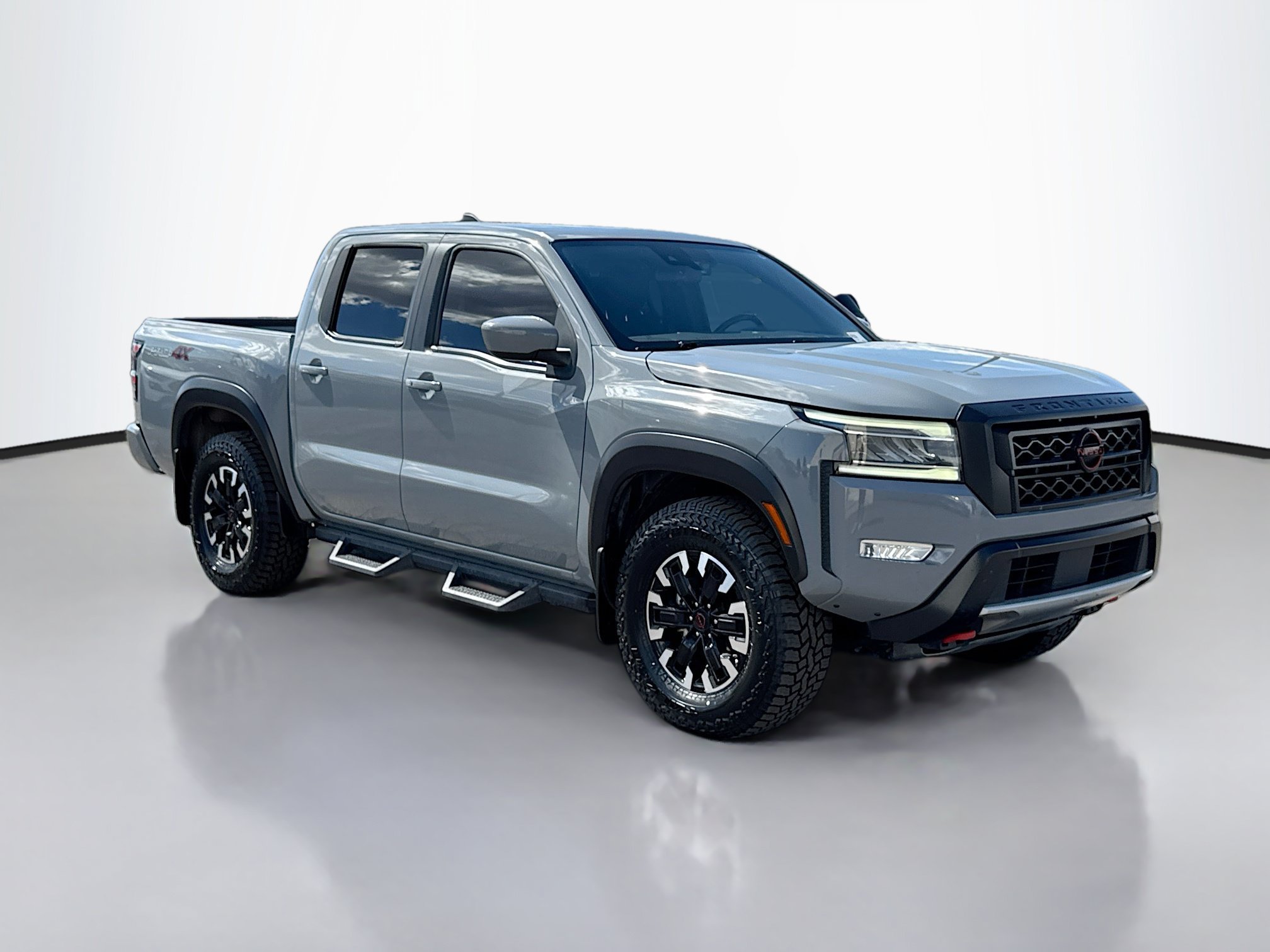 2022 Nissan Frontier
