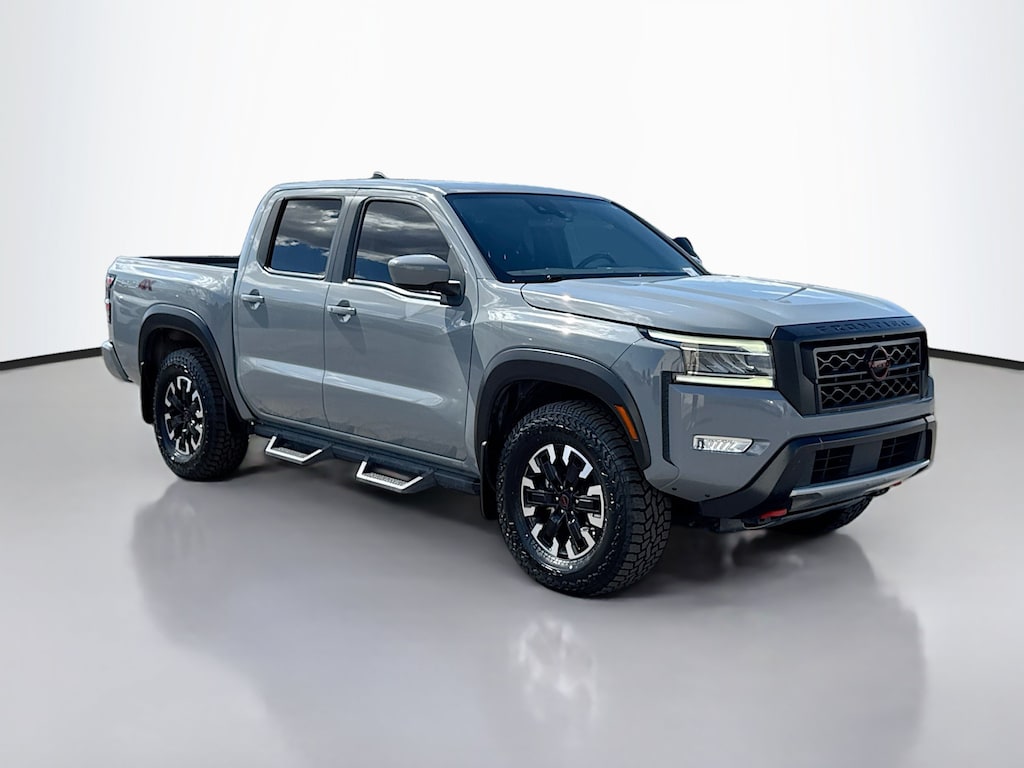 Used 2022 Nissan Frontier PRO-4X Crew Cab Pickup