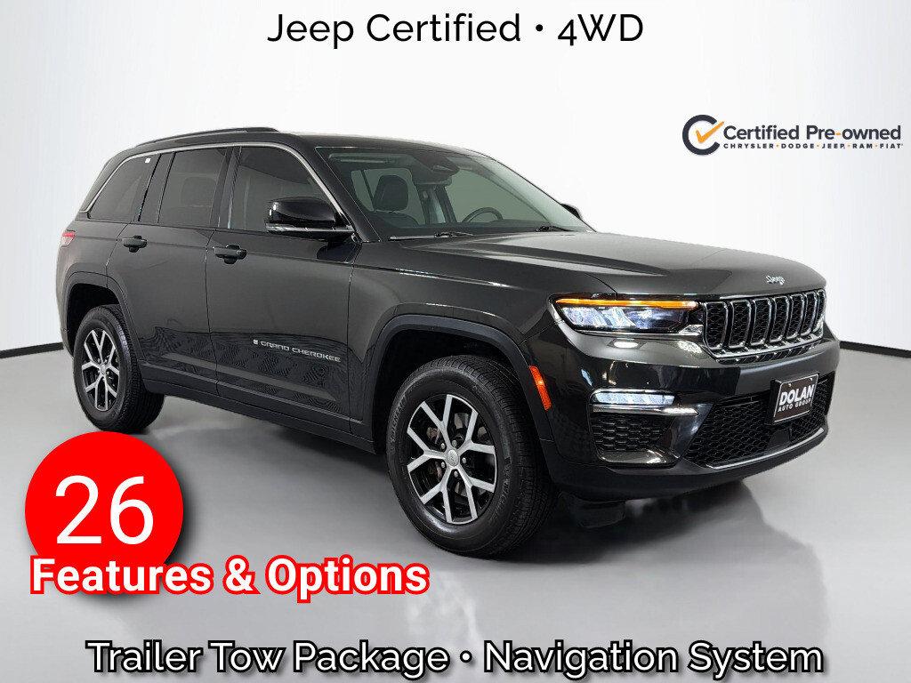 2024 Jeep Grand Cherokee