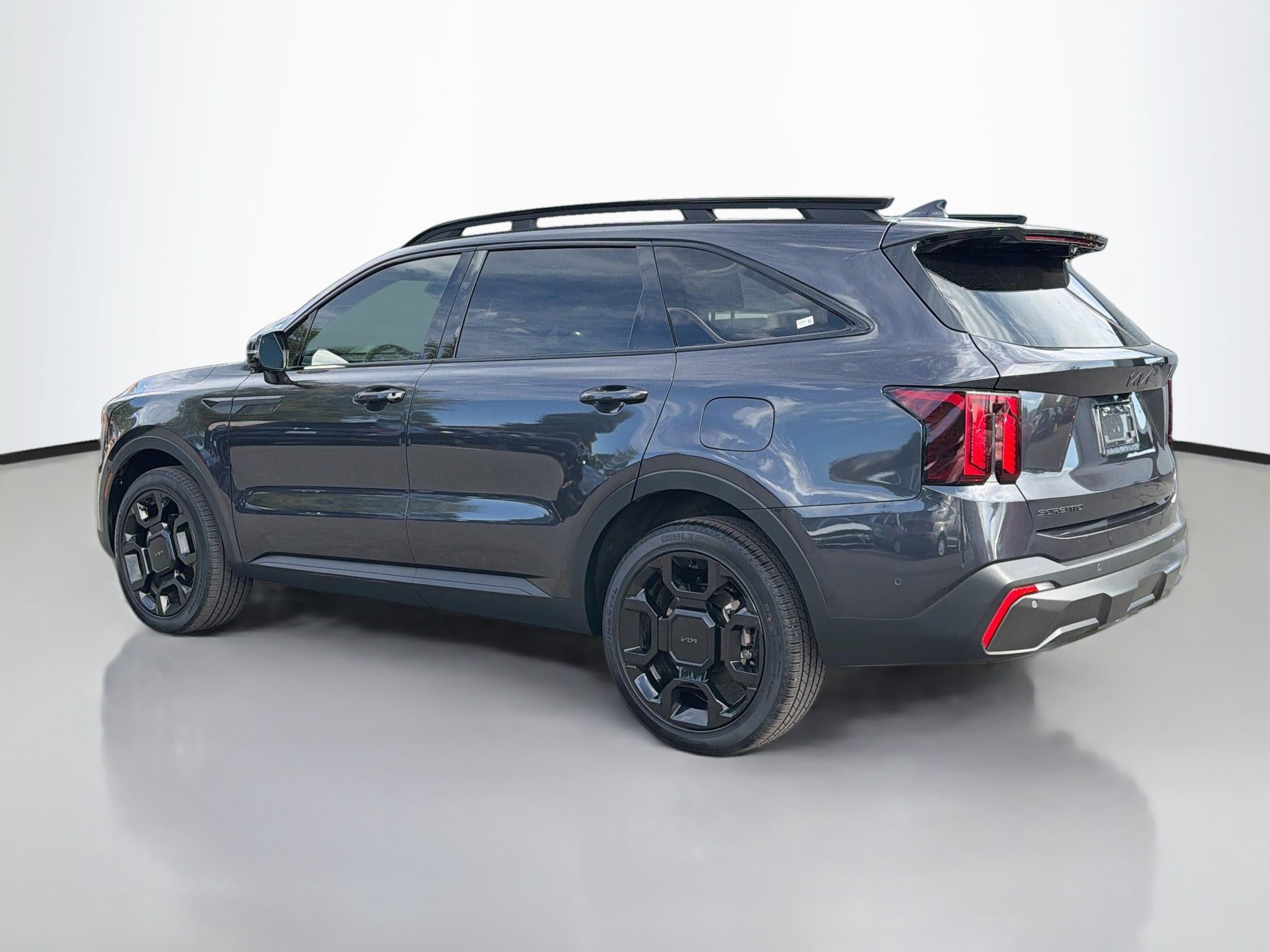 Certified 2025 Kia Sorento X-Line SX Prestige Sport Utility