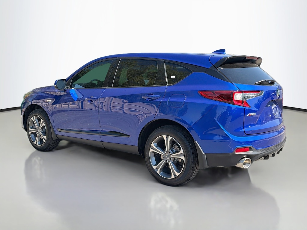 Used 2025 Acura RDX w/A-Spec Package Sport Utility