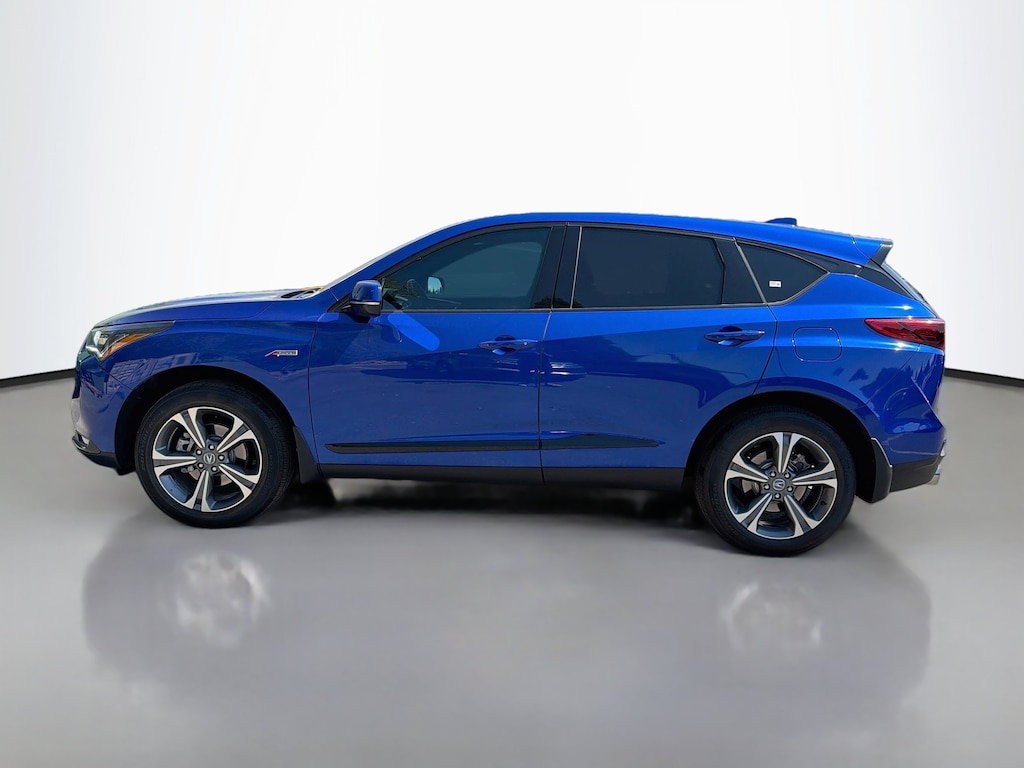 Used 2025 Acura RDX w/A-Spec Package Sport Utility