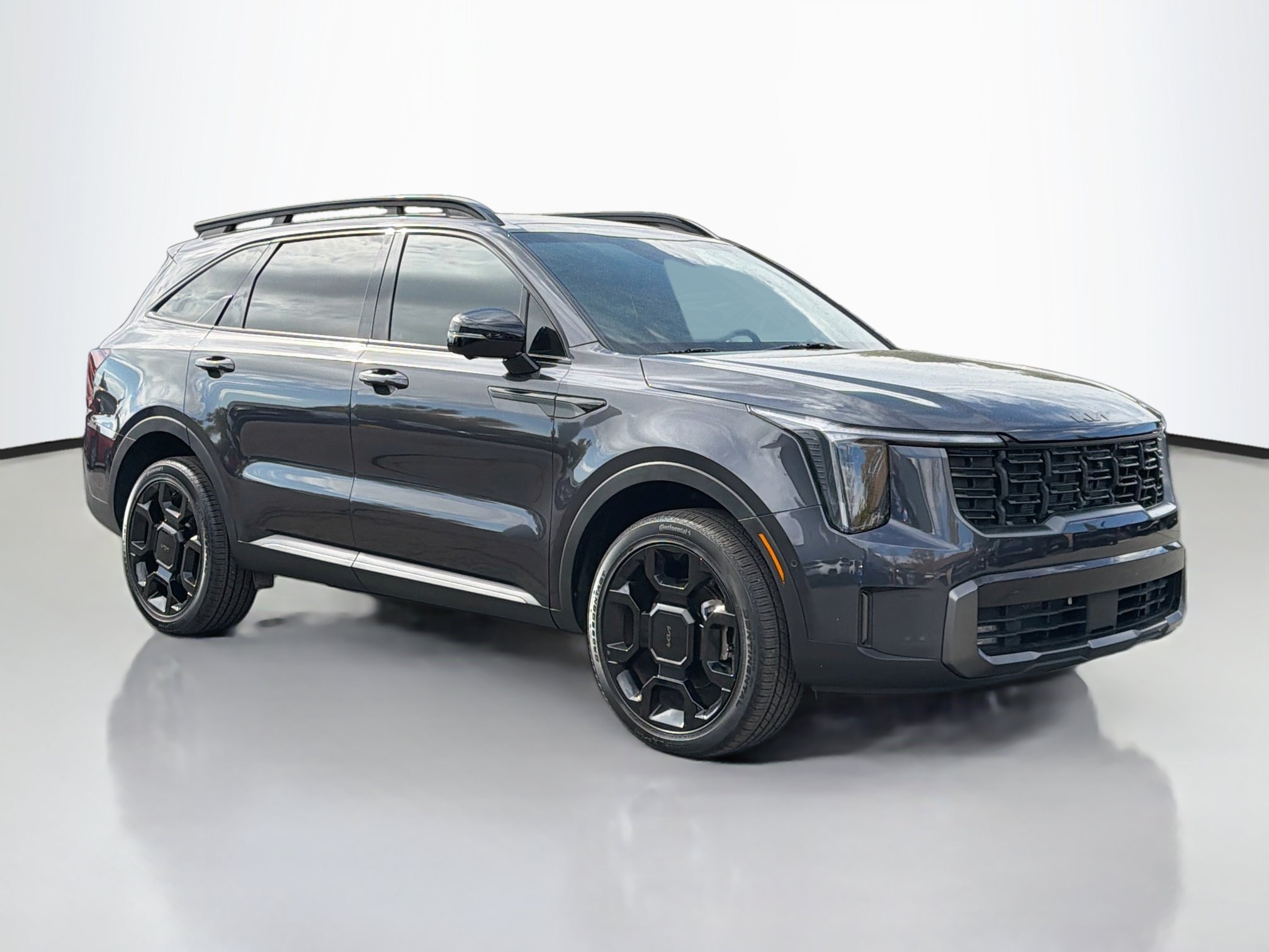 Certified 2025 Kia Sorento X-Line SX Prestige Sport Utility