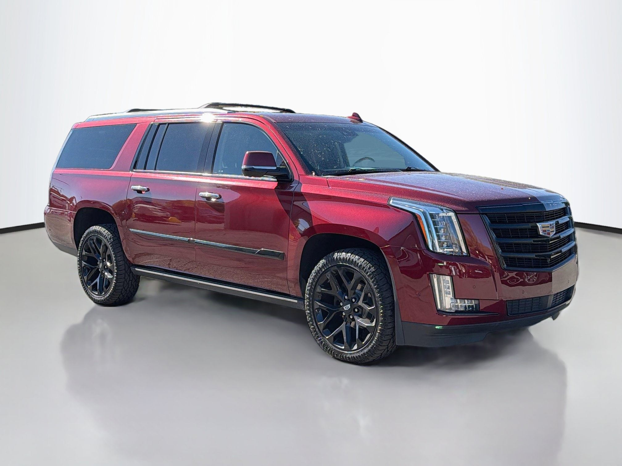  Cadillac Escalade ESV