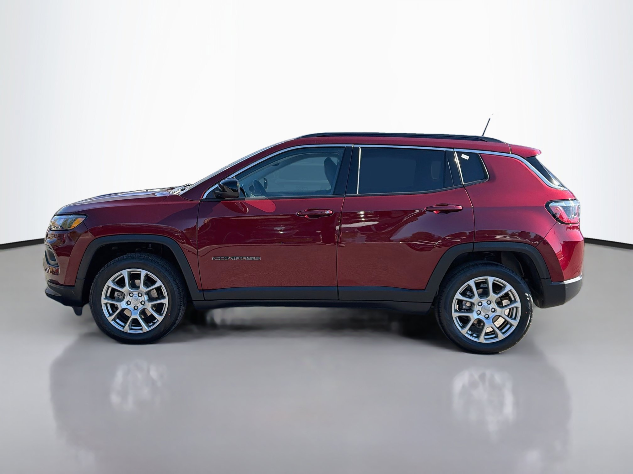 Used 2022 Jeep Compass Latitude Lux Sport Utility