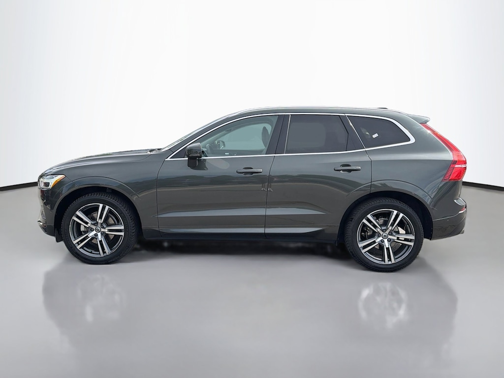 Used 2019 Volvo XC60 Momentum Sport Utility