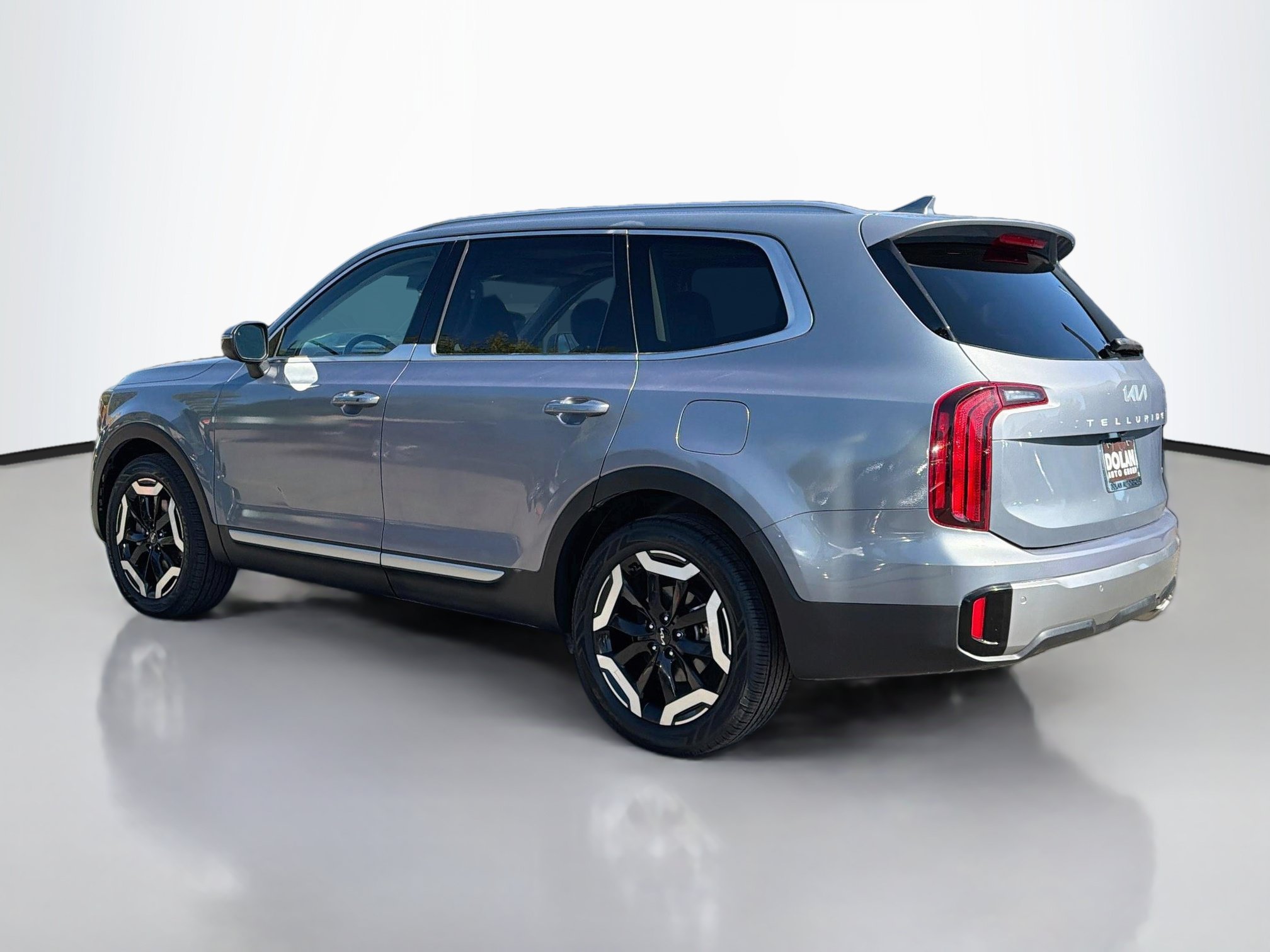 Certified 2025 Kia Telluride S Sport Utility