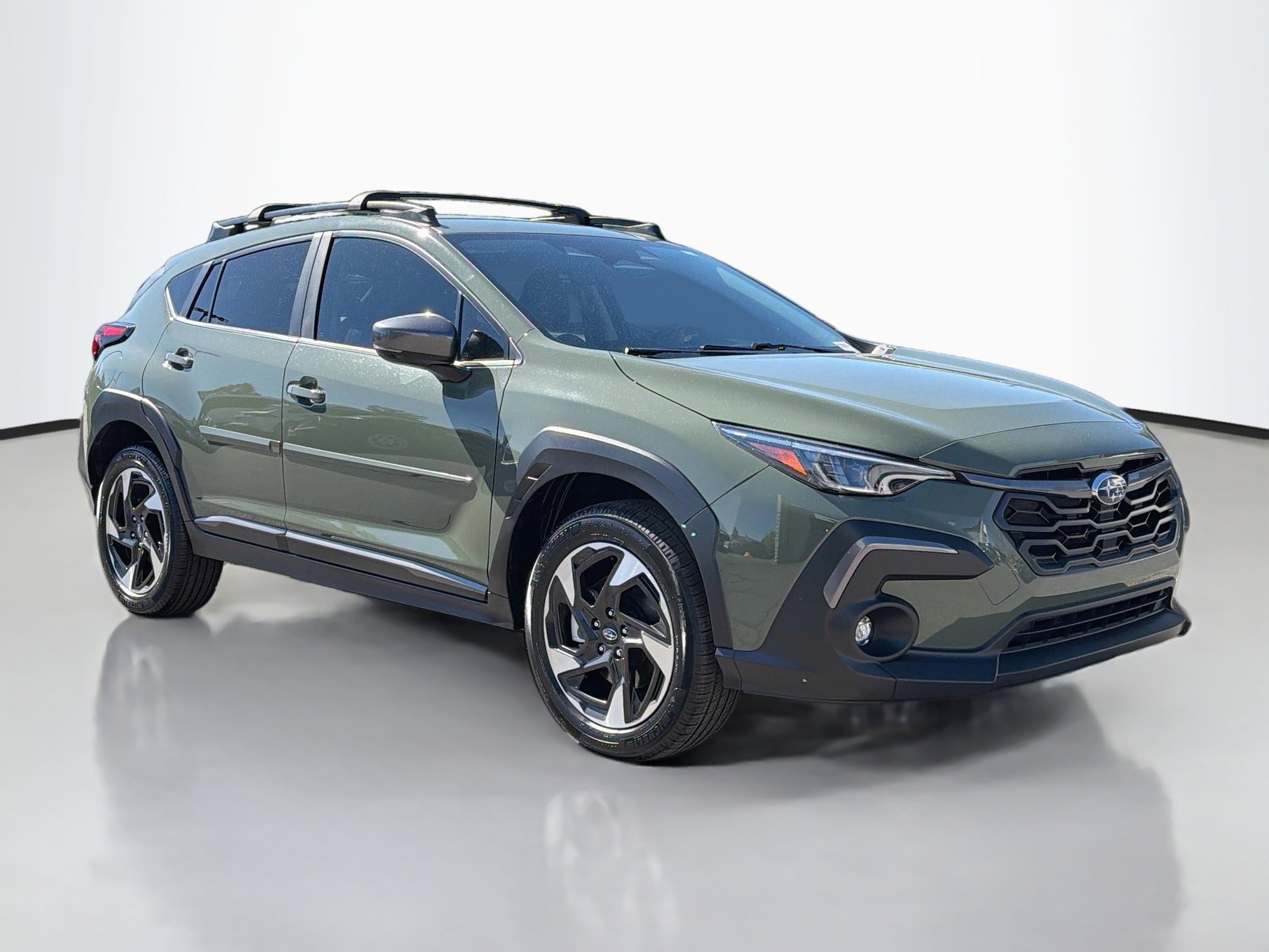 Used 2024 Subaru Crosstrek Limited Sport Utility