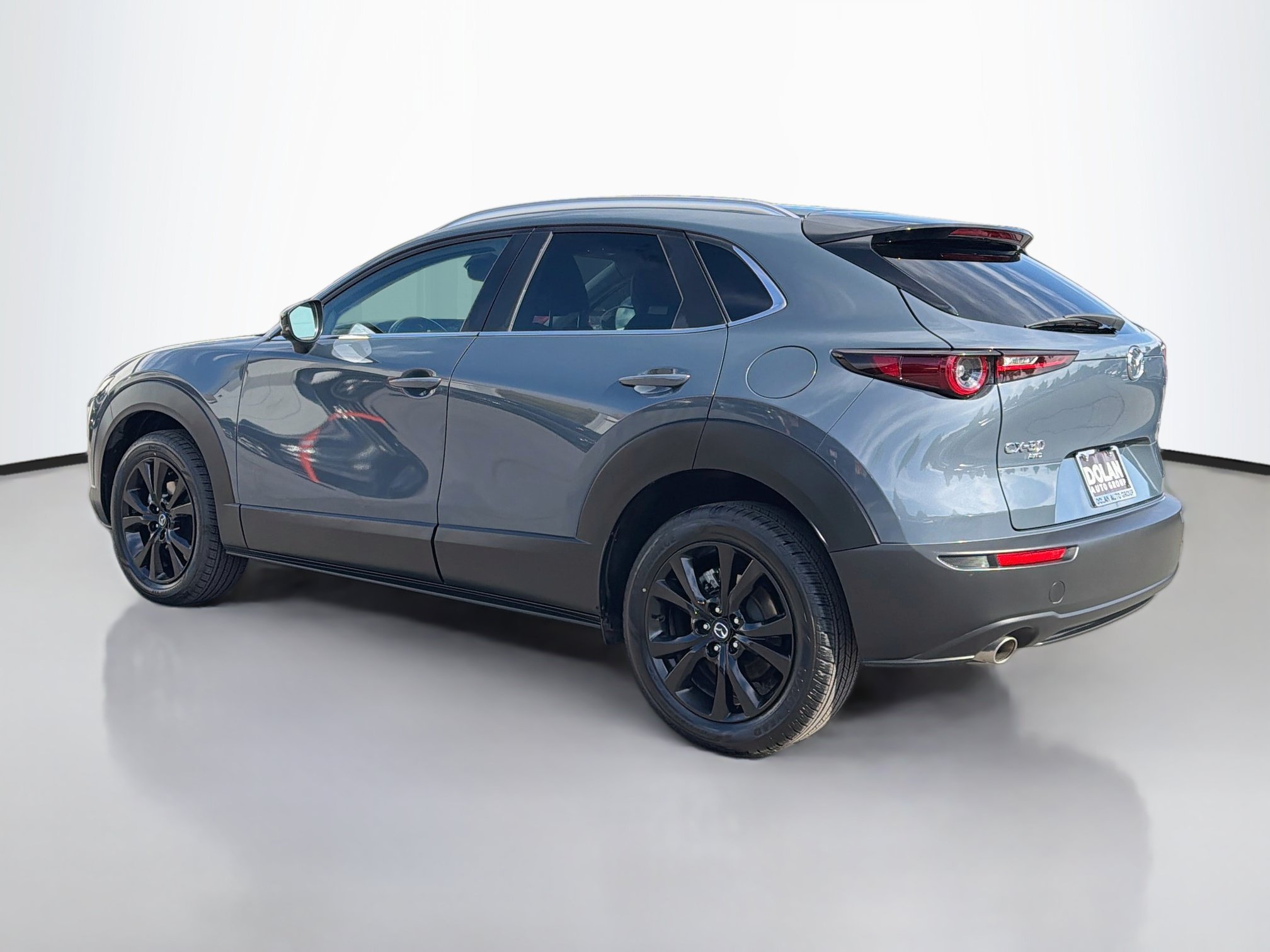 Certified 2025 Mazda CX-30 2.5 S Carbon Edition Sport Utility