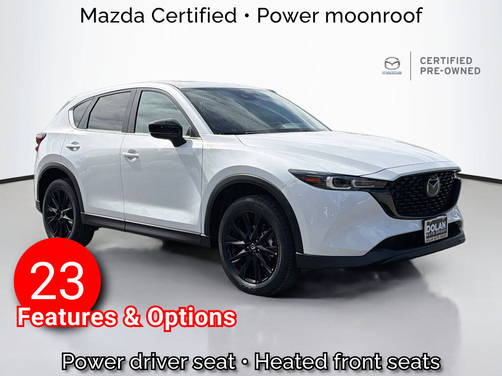 2025 Mazda CX-5 Sport Utility 