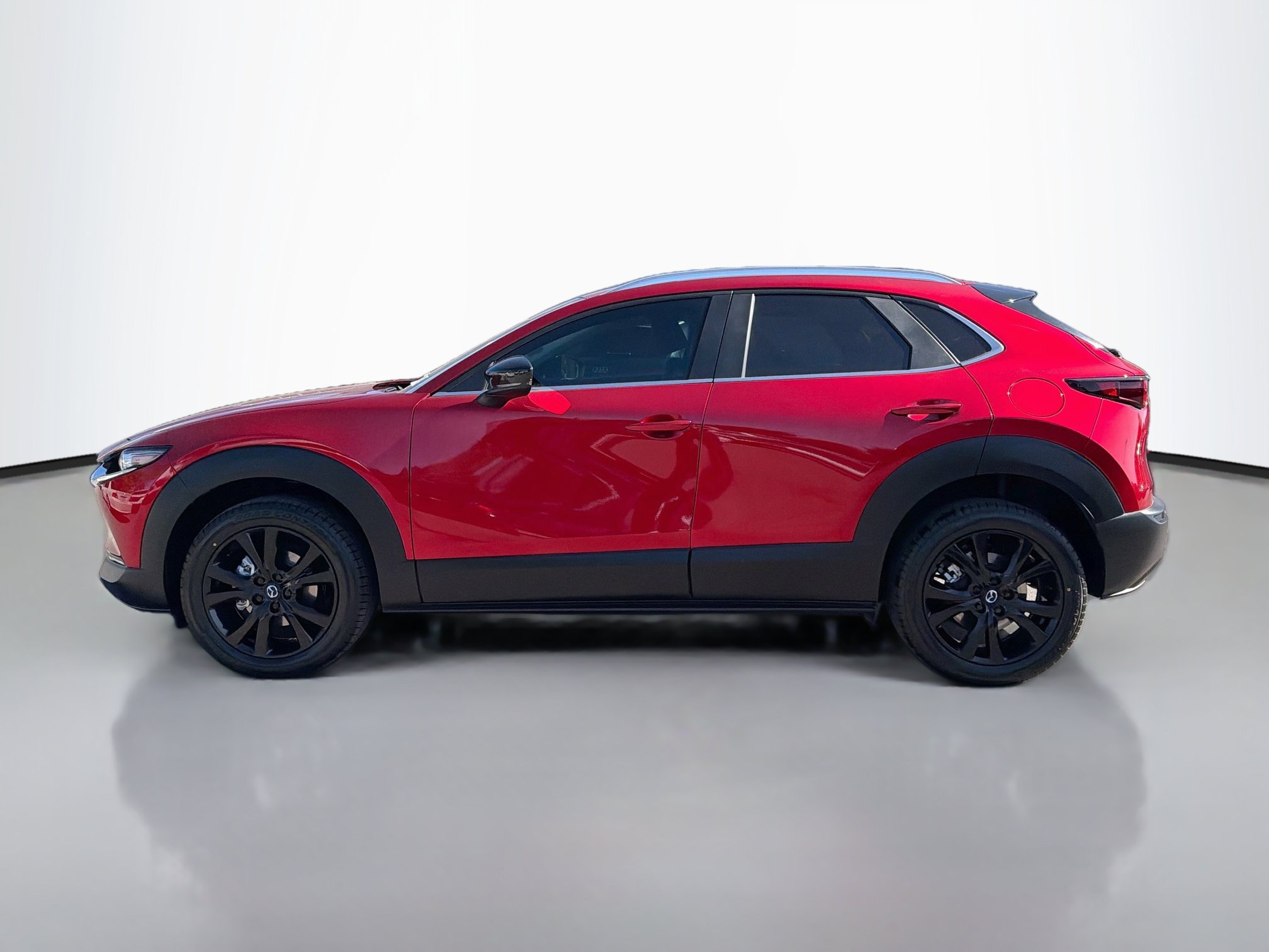Certified 2025 Mazda CX-30 2.5 S Select Sport Sport Utility