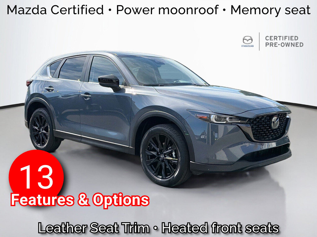 2025 Mazda CX-5 Sport Utility 