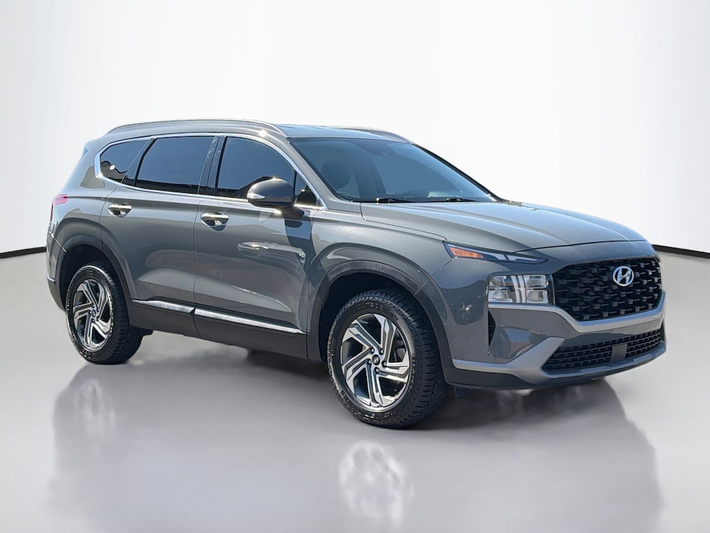 Used 2023 Hyundai Santa Fe SEL Sport Utility