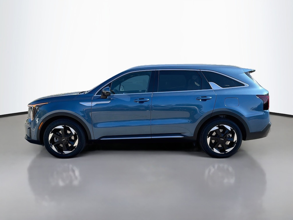 Certified 2025 Kia Sorento Hybrid SX Prestige Sport Utility