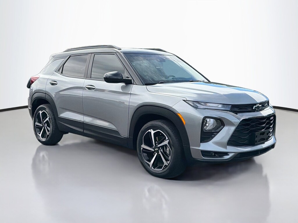 Used 2023 Chevrolet Trailblazer RS Sport Utility